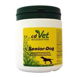 Abbildung: Senior Dog 250 g PZN 02503082