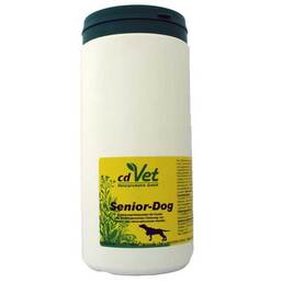 Abbildung: Senior Dog 600 g PZN 02503165