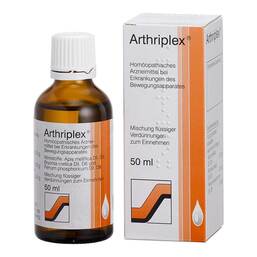 Abbildung: Arthriplex Tropfen 50 ml, Tropfen PZN 02504928