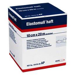 Abbildung: Elastomull haft 20mx10cm 454 Binden, 1 St PZN 02507111