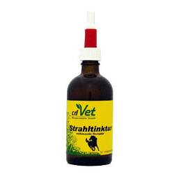 Abbildung: Strahltinktur vet. (für Tiere) 100 ml PZN 02509972