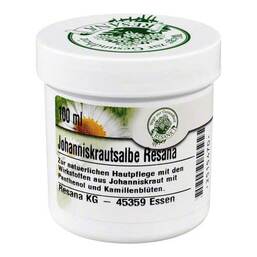Abbildung: Johanniskraut Salbe 100 ml, Salbe PZN 02515470