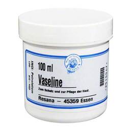 Abbildung: Vaseline 100 ml PZN 02515547