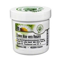 Abbildung: Aloe Vera Creme für jede Haut 100 g, Creme PZN 02515671