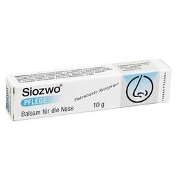 Abbildung: Siozwo Pflege Balsam für d. Na Balsam, 10 g PZN 02516558