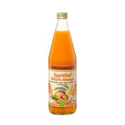 Abbildung: Topvital Kurdrink Möhre-Mango bio Schoenenberger 750 ml, Saft PZN 02516819