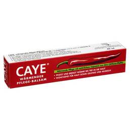 Abbildung: Caye wärmender Pflegebalsam Balsam, 40 ml PZN 02518327