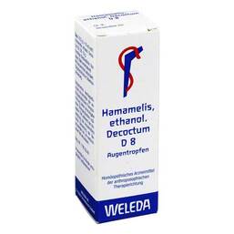 Abbildung: Hamamelis D 8 Augentropfen Augentropfen, 10 ml PZN 02519137
