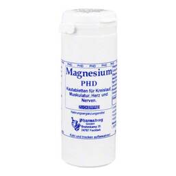 Abbildung: Magnesium Kautabletten 45 St, Kautabletten PZN 02519746