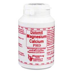 Abbildung: Dolomit Magnesium Calcium Tabletten Tabletten, 250 St PZN 02519812