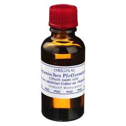 Abbildung: Japanisches Pfefferminzöl Öl, 30 ml PZN 02520040