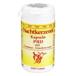 Abbildung: Nachtkerzenöl Kapseln Kapseln, 60 St PZN 02520301