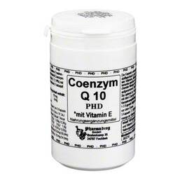 Abbildung: Coenzym Q10 Q Vit Kapseln Kapseln, 180 St PZN 02520577