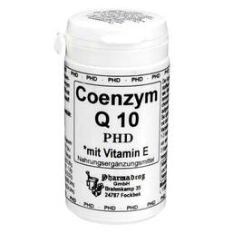 Abbildung: Coenzym Q10 Q Vit Kapseln Kapseln, 60 St PZN 02520749