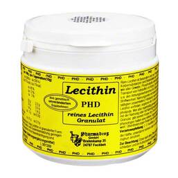 Abbildung: Lecithin Granulat Granulat, 200 g PZN 02520778
