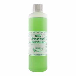 Abbildung: Brennessel Haarwasser 250 ml, Lösung PZN 02520910