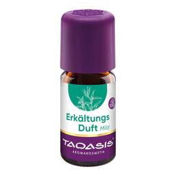 Abbildung: Erkältungsduft Öl mild Öl, 5 ml PZN 02524983