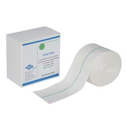 Abbildung: Urba Fast Schlauchverband elastisch 10 m grün Rolle 1 St, Verband PZN 02529549