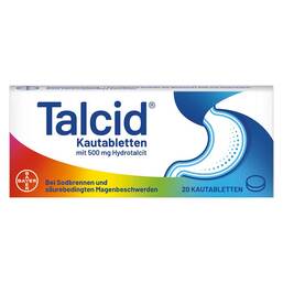  PZN 02530481 Kautabletten, 20 St