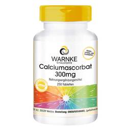 Abbildung: Calciumascorbat 300 mg Tabletten Tabletten, 250 St PZN 02530914