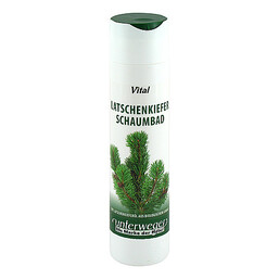 Abbildung: Latschenkiefer Vital Schaumbad 250 ml, Bad PZN 02532439