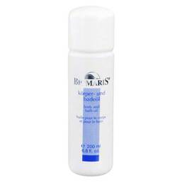 Abbildung: Biomaris Körper- und Badeöl Öl, 200 ml PZN 02535308