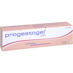 Abbildung: Progestogel Gel 100 g, Gel PZN 02536176