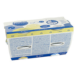 Abbildung: Fresubin Creme Vanille 4X125 g PZN 02539140