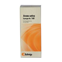 Abbildung: Synergon 168 Avena sativa Tr Tropfen, 20 ml PZN 02543182