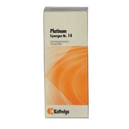 Abbildung: Synergon 14 Platinum Tropfen Tropfen, 50 ml PZN 02545465