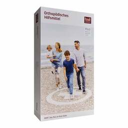 Abbildung: Bort Leistenbruchband medium 1 St PZN 02547731