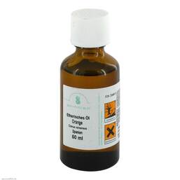 Abbildung: Ätherisches Öl Orange Spanien Ätherisches Öl, 50 ml PZN 02548475