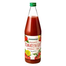 Abbildung: Fastofit gewürzter Tomatensaft Bio Schoenenberger 750 ml, Saft PZN 02550259