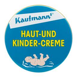Abbildung: Kaufmanns Haut und Kindercreme Creme, 75 ml PZN 02557830