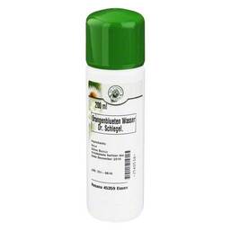 Abbildung: Orangenblütenwasser Dr. Schlegel Lösung, 200 ml PZN 02560536