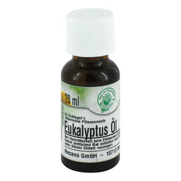 Abbildung: Eukalyptus Öl 20 ml, Öl PZN 02560588