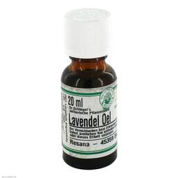 Abbildung: Lavendel Öl 20 ml, Öl PZN 02560625