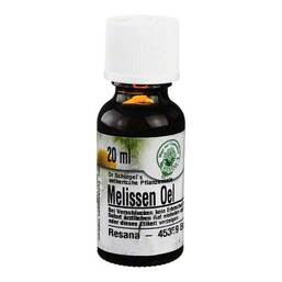 Abbildung: Melissen Öl 20 ml, Öl PZN 02560648