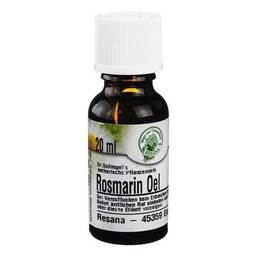 Abbildung: Rosmarin Öl 20 ml, Öl PZN 02560654