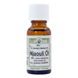Abbildung: Niauli Öl 20 ml, Öl PZN 02560720