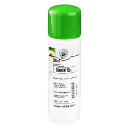 Abbildung: Mandelöl 200 ml, Öl PZN 02560766