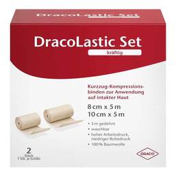 Abbildung: Draco Set 8 + 10cm 1 P PZN 02571669
