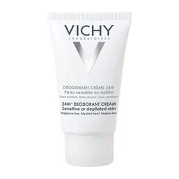 Abbildung: Vichy Deo Creme 24h für sehr empfindliche oder epilierte Haut Creme, 40 ml PZN 02574432