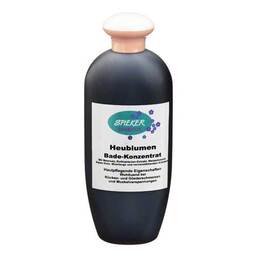 Abbildung: Heublumen Badekonzentrat Konzentrat, 500 ml PZN 02575940