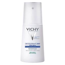 Abbildung: Vichy Deo-Spray 24h mit herb-würzigem Duft Deospray, 100 ml PZN 02578789