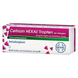  PZN 02579607 Tropfen, 10 ml