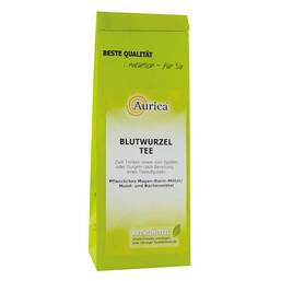 Abbildung: Blutwurzeltee Tee, 80 g PZN 02580295