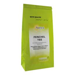 Abbildung: Fencheltee DAB Aurica Tee, 250 g PZN 02580496