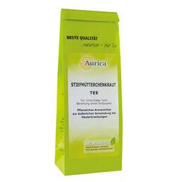Abbildung: Stiefmütterchenkraut Tee Tee, 50 g PZN 02580852