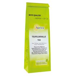 Abbildung: Teufelskralle Tee Aurica Tee, 100 g PZN 02580906